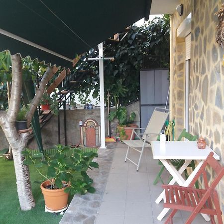 Ferienwohnung Garden'S House Kavala Exterior foto