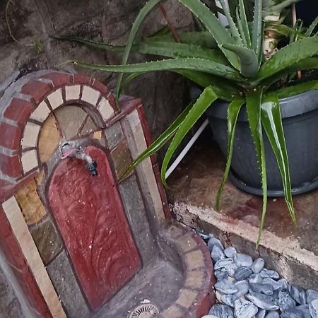 Ferienwohnung Garden'S House Kavala Exterior foto