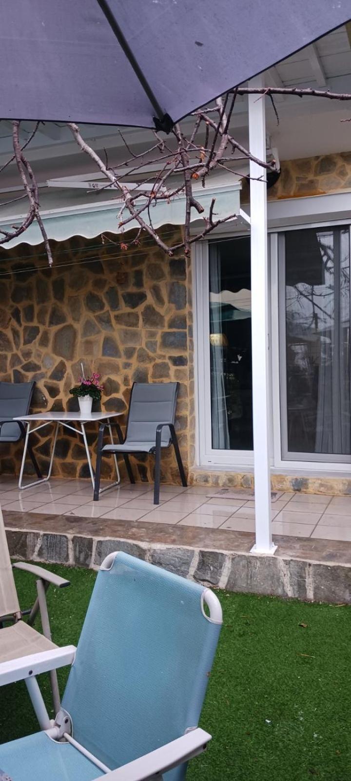 Ferienwohnung Garden'S House Kavala Exterior foto