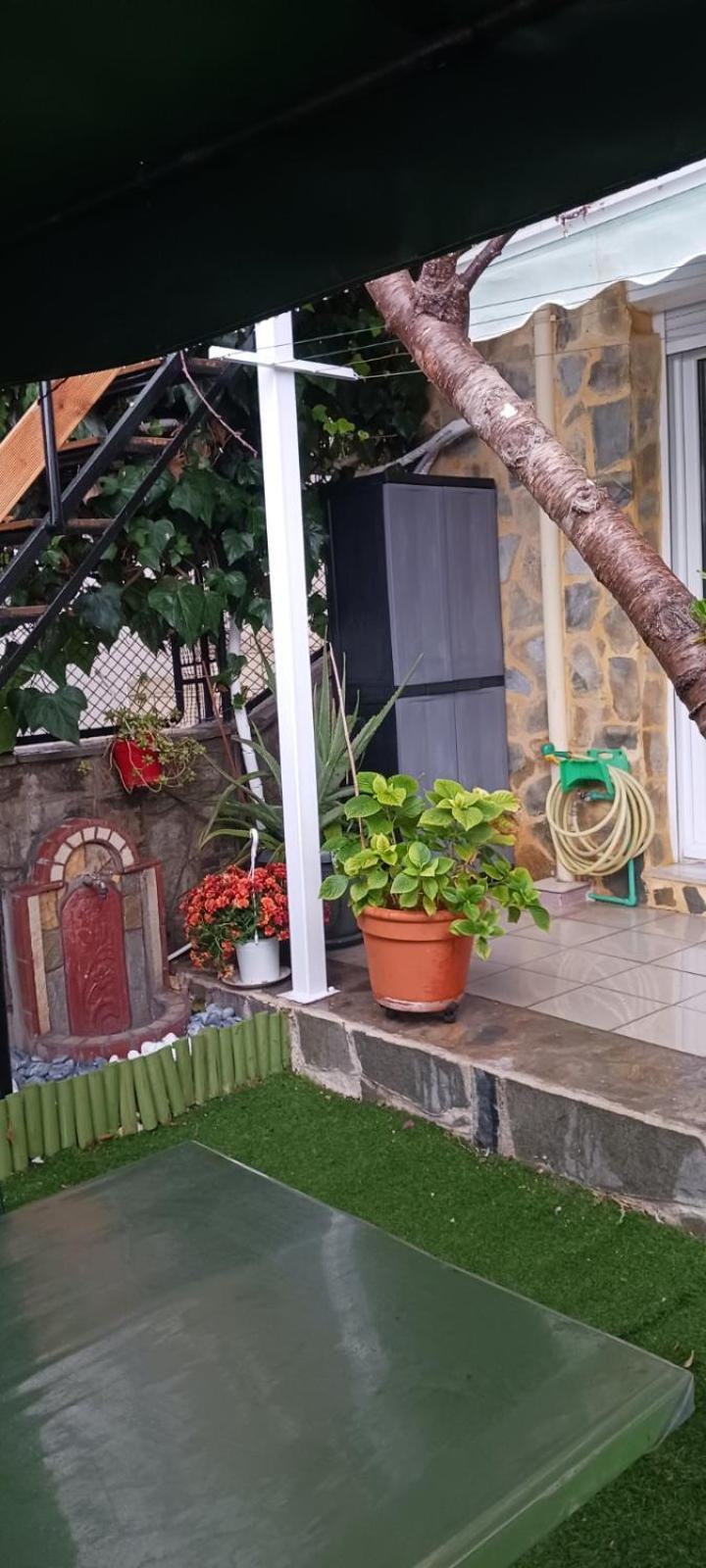 Ferienwohnung Garden'S House Kavala Exterior foto