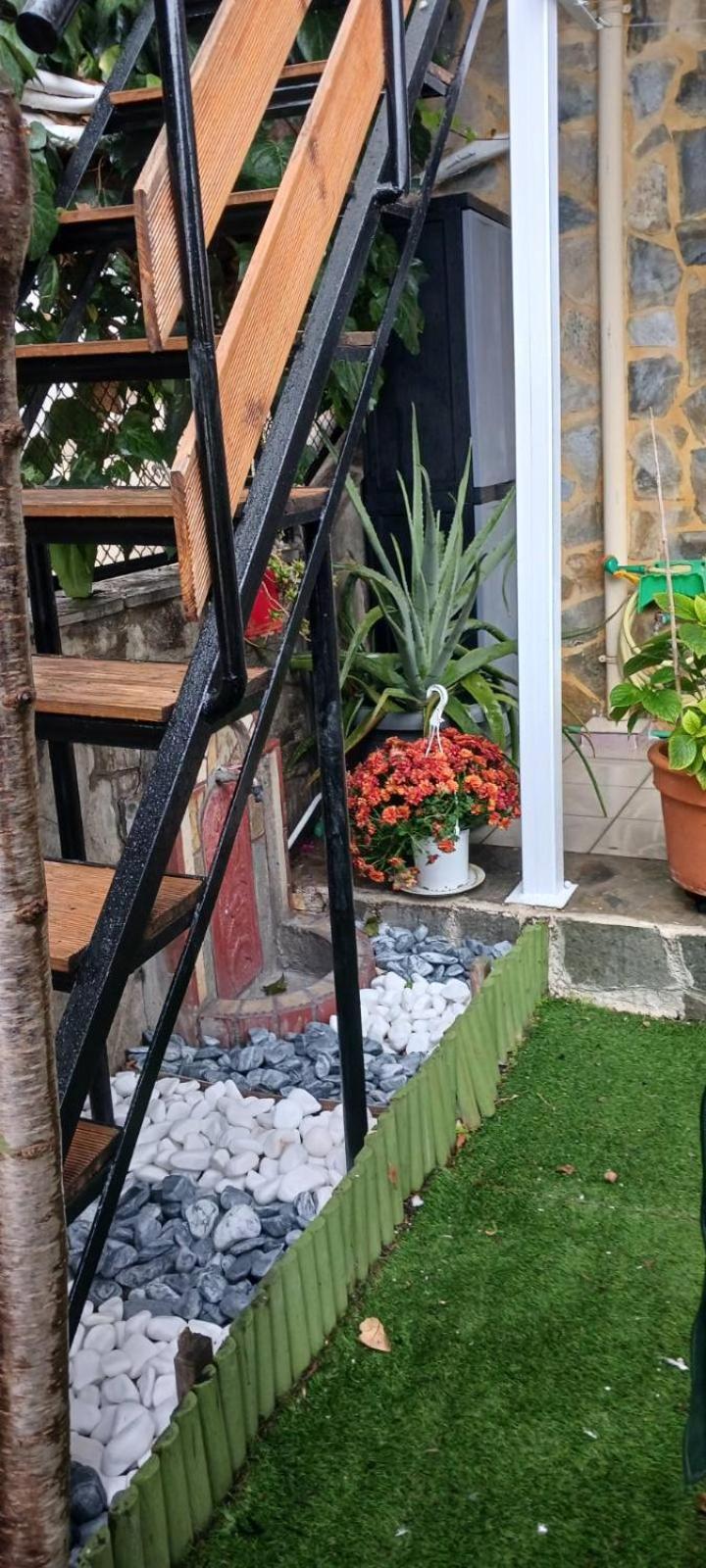 Ferienwohnung Garden'S House Kavala Exterior foto