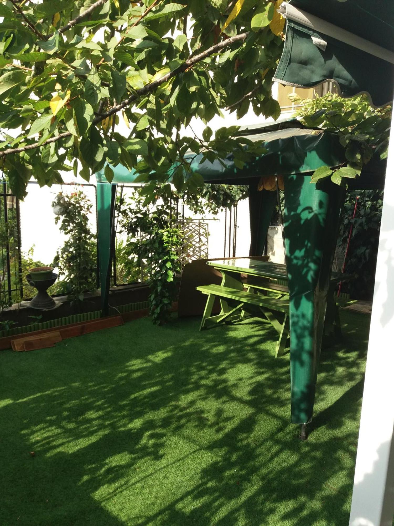 Ferienwohnung Garden'S House Kavala Exterior foto