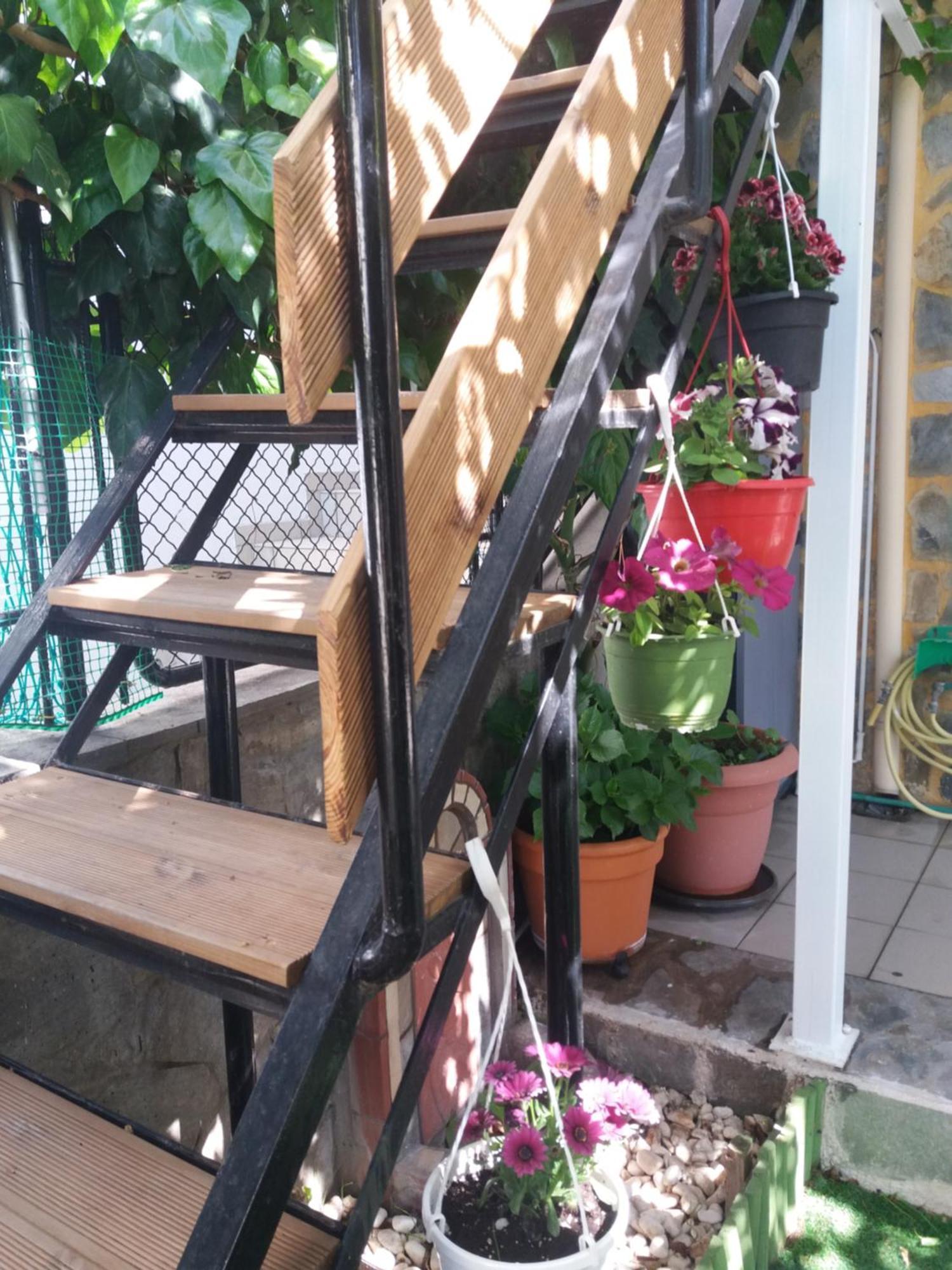 Ferienwohnung Garden'S House Kavala Exterior foto